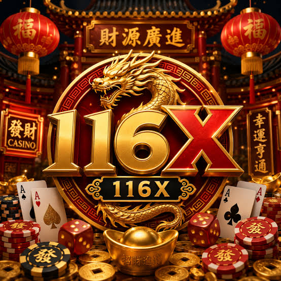116X - Situs Resmi 116X Unduh App & Akun Aman ⭐