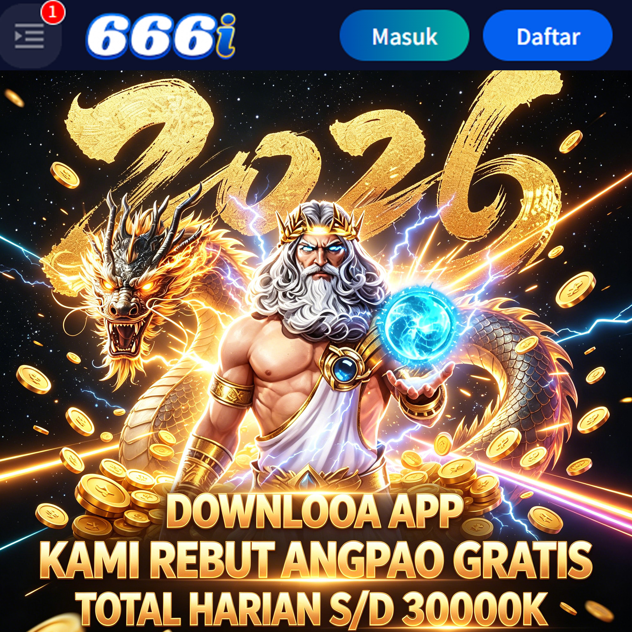 666I - Download Login Aman ๐ฅ