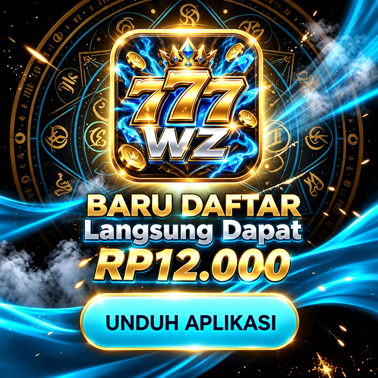 777WZ - Login Download Mudah ๐