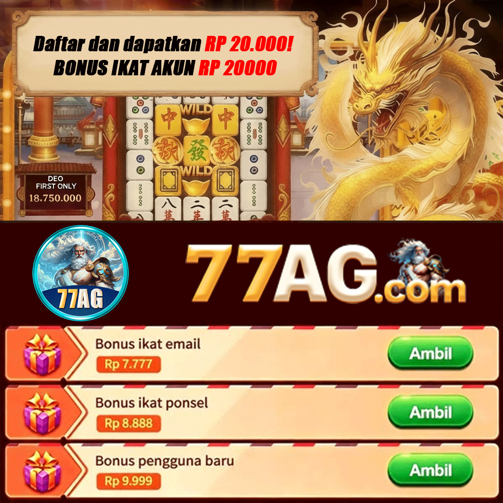 77AG - Situs Resmi 77ag Login & App Aman