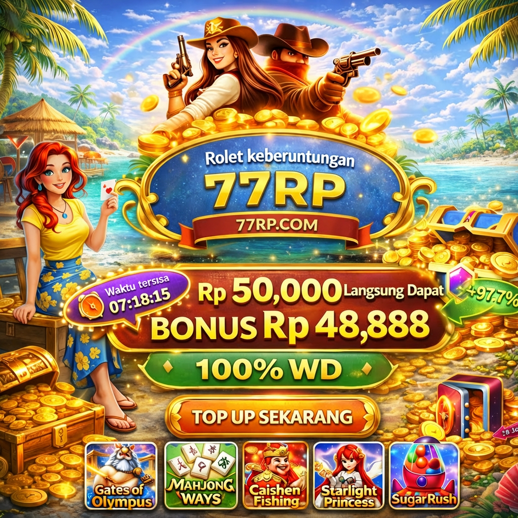 Pengalaman mobile 77rp