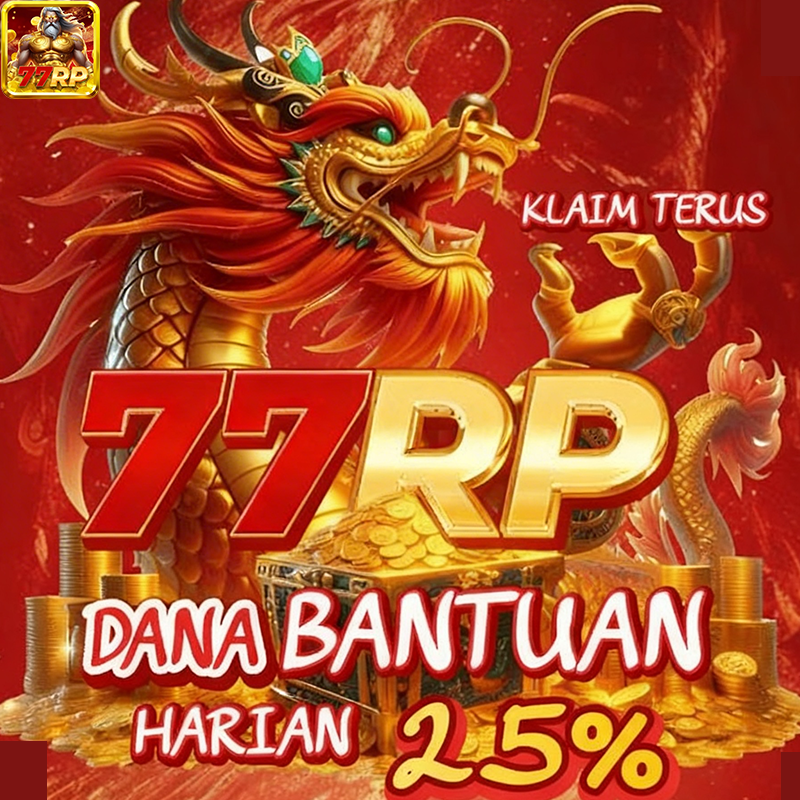 Tampilan utama 77rp