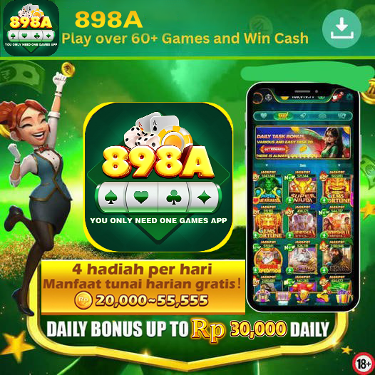 898A - 898a Daftar Unduh Terbaru ⚡
