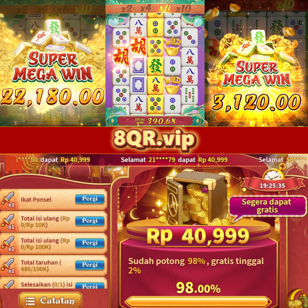 8QR - Login 8qr Akun App Aman 💎