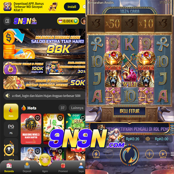 9N9N - 9n9n Login Daftar Akun Aman