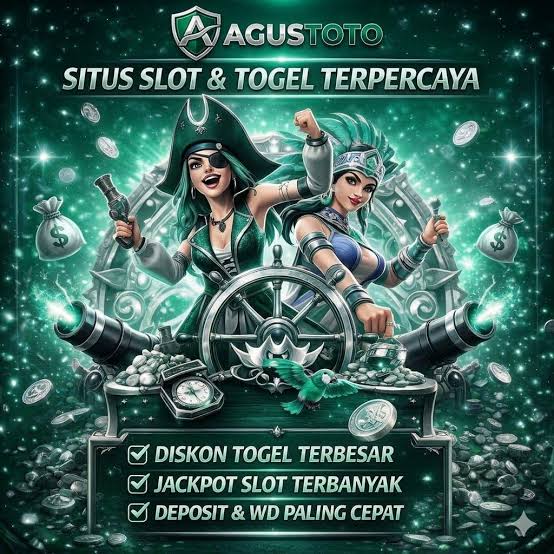 AGUSTOTO - Situs Slot Online Resmi dengan Akses Daftar dan Login