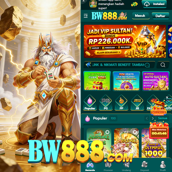 BW888 - Download bw888 Terbaru
