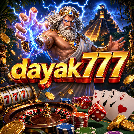 DAYAK777 - Portal Resmi Game Kasino dengan Link Daftar dan Akses Alternatif