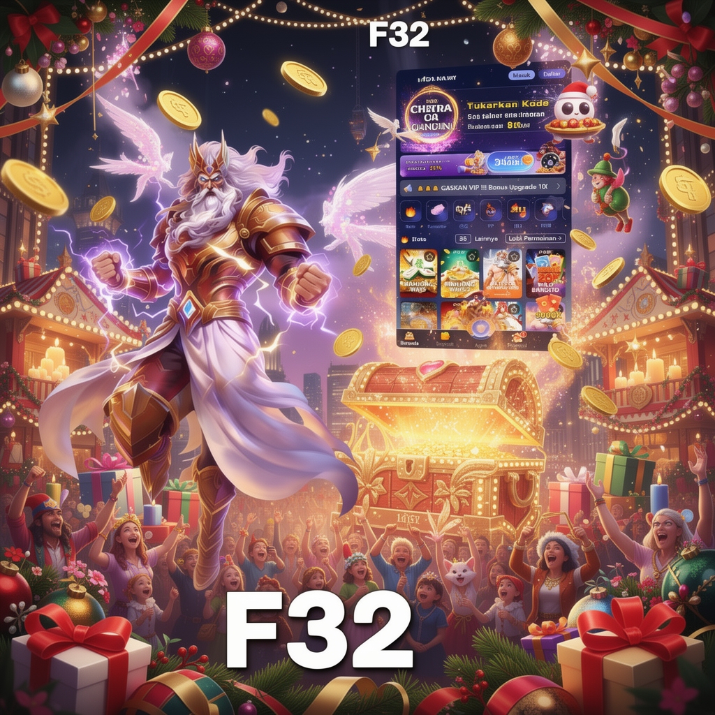F32 - Login f32 Akun App Aman ๐