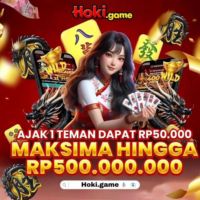 HOKIGAME - Akun Resmi hokigame Unduh Mudah