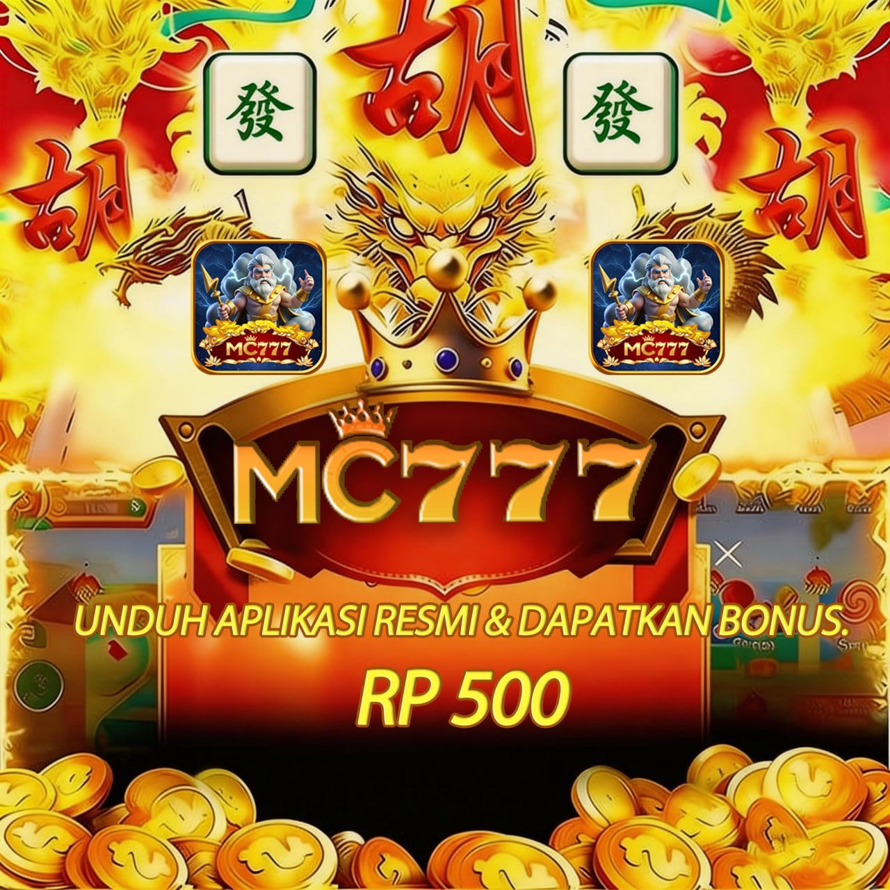 Kasino Langsung mc777