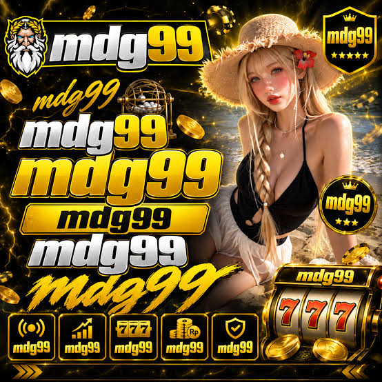MDG99 - Daftar Akun mdg99 Aman