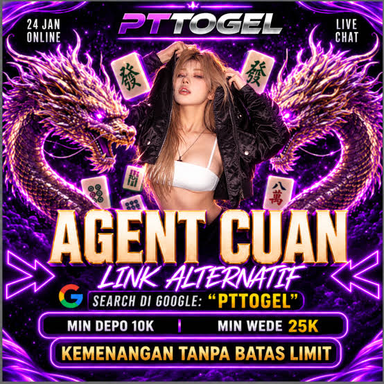 PTTOGEL - pttogel Daftar Akun Mudah Aman