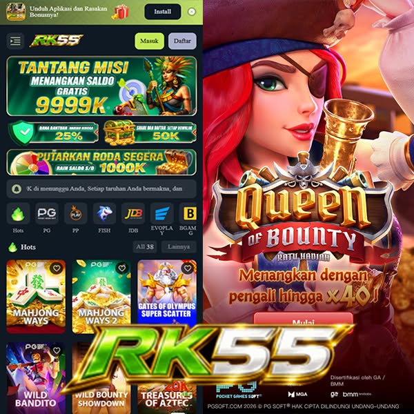 RP55 - rp55 Login Daftar Akun Aman ๐ฅ