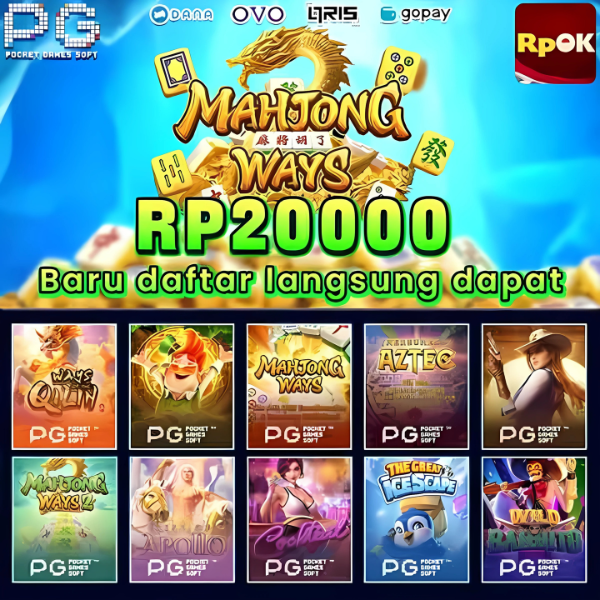 RPOK - rpok Login Daftar Akun Aman
