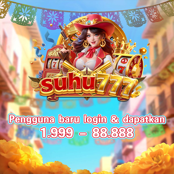 SUHU777 - Akun Aman suhu777 App Resmi ✅